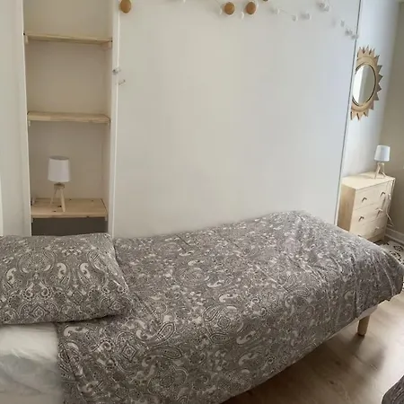 Le Tanneur Apartment *