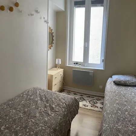 Le Tanneur Apartment *