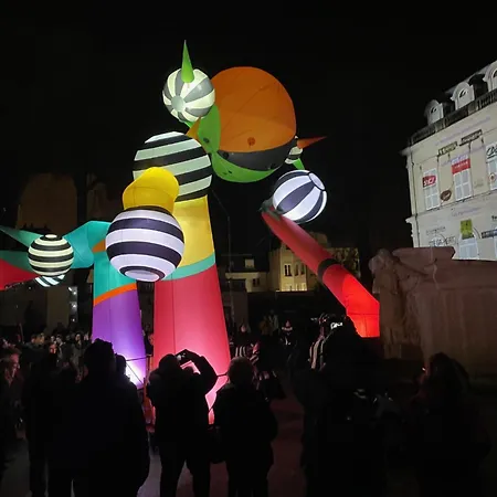 Le Tanneur Apartamento