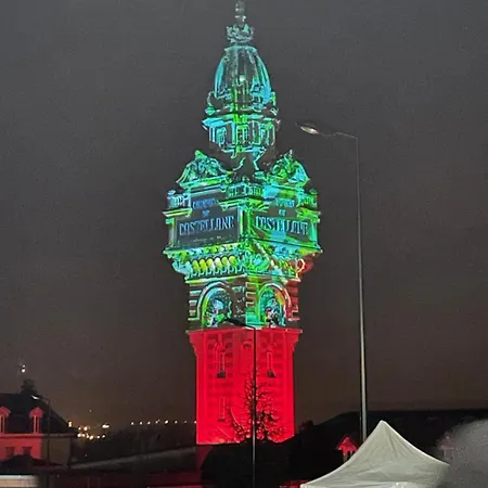 Le Tanneur Apartamento