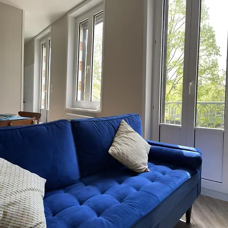 Le Tanneur Apartment *