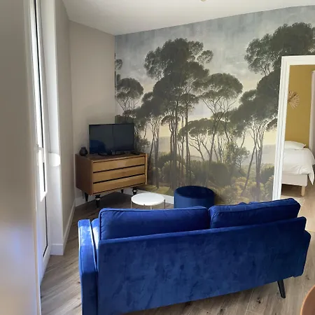 Apartment Le Tanneur Epernay