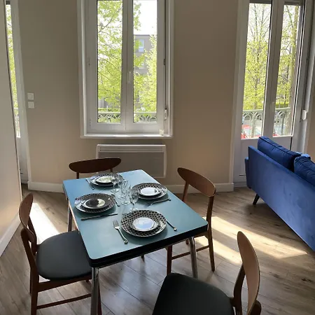 Le Tanneur Apartment *