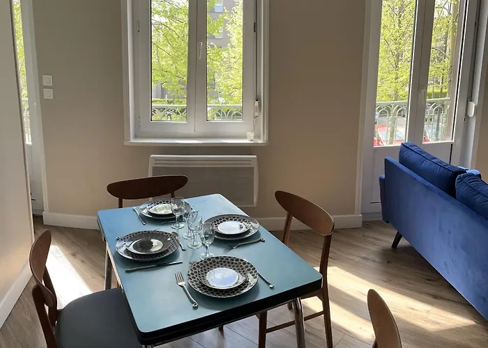 Le Tanneur Apartament *